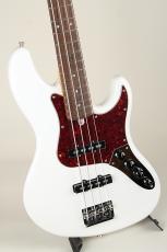 Fender Made in Japan Limited Active Modern Jazz Bass RW Feather Gray【S/N JD26015946】_9