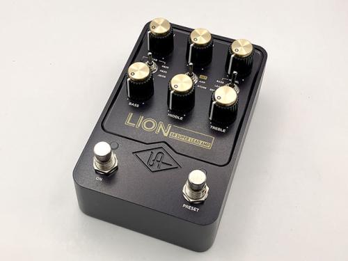 Universal Audio UAFX Lion '68 Super Lead Amp