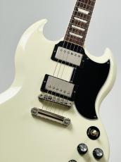 Gibson SG Standard '61 -Classic White- #213360253【2.86kg】_10