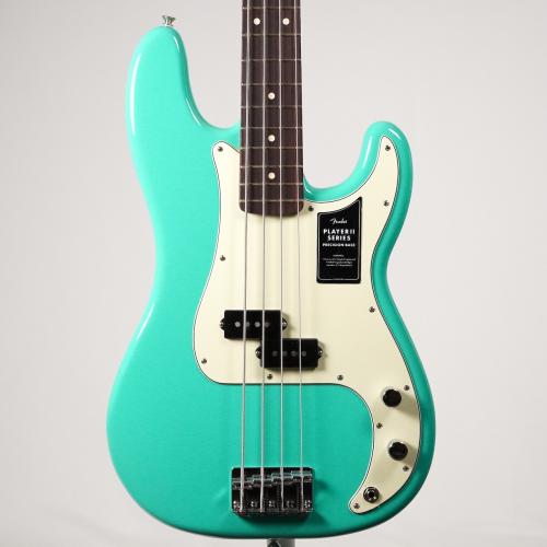 Fender 75th Anniversary Player II Precision Bass -Sea Foam Green- [3.57kg]