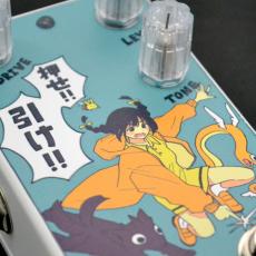 Custom Illustrated PPDS coalowl 押せ!引け! reprint edition_5