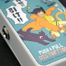Custom Illustrated PPDS coalowl 押せ!引け! reprint edition_6