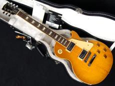 Gibson Les Paul Standard Plus Honey Burst 2009_2