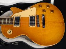 Gibson Les Paul Standard Plus Honey Burst 2009_4