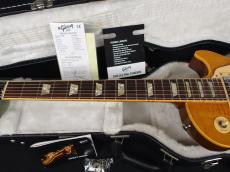 Gibson Les Paul Standard Plus Honey Burst 2009_5