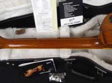 Gibson Les Paul Standard Plus Honey Burst 2009_9