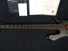 Warwick Streamer Stage I Classic Line NT Nirvana Black Oil 2014_4