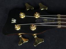 Warwick Streamer Stage I Classic Line NT Nirvana Black Oil 2014_5