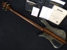 Warwick Streamer Stage I Classic Line NT Nirvana Black Oil 2014_6