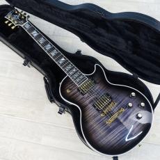 Gibson Les Paul Modern Supreme Trans Ebony Burst【夏】_6