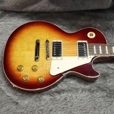Gibson Les Paul Standard 50s Plain Top Bourbon Burst【夏】_6