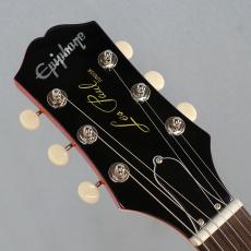 Epiphone Billie Joe Armstrong Les Paul Junior Radiant Red_3