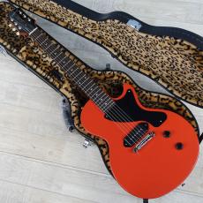 Epiphone Billie Joe Armstrong Les Paul Junior Radiant Red_5
