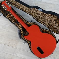 Epiphone Billie Joe Armstrong Les Paul Junior Radiant Red_6