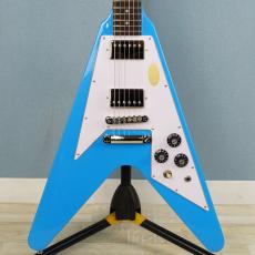 Epiphone Flying V 70s Maui Blue
