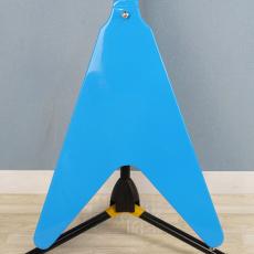 Epiphone Flying V 70s Maui Blue_2