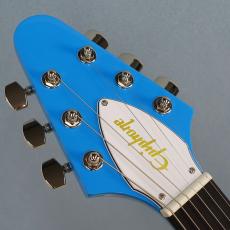 Epiphone Flying V 70s Maui Blue_3