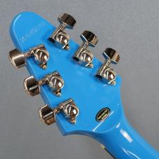 Epiphone Flying V 70s Maui Blue_4