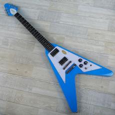 Epiphone Flying V 70s Maui Blue_5