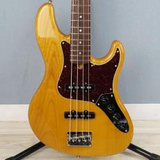 Fender Made in Japan Limited Active Modern Jazz Bass Vintage Natural