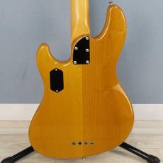 Fender Made in Japan Limited Active Modern Jazz Bass Vintage Natural_2
