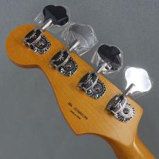 Fender Made in Japan Limited Active Modern Jazz Bass Vintage Natural_4