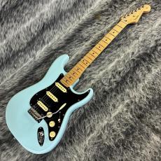Fender Limited Edition Player Stratocaster HSS MN Sonic Blue 2022_2