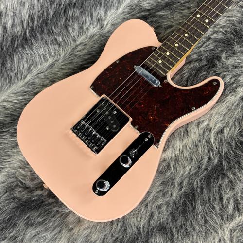Fender Limited Edition Player II Telecaster RW Shell Pink