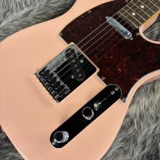 Fender Limited Edition Player II Telecaster RW Shell Pink_3