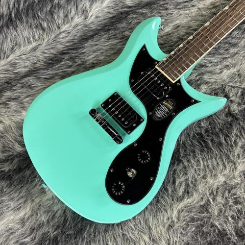 Gretsch Streamliner CVT Sea Foam Green