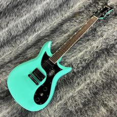 Gretsch Streamliner CVT Sea Foam Green_2