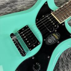 Gretsch Streamliner CVT Sea Foam Green_3