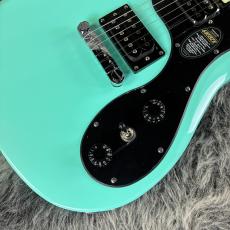 Gretsch Streamliner CVT Sea Foam Green_4