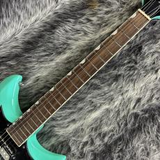 Gretsch Streamliner CVT Sea Foam Green_5