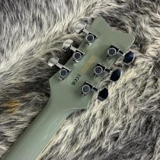 Gretsch Streamliner CVT Olive Drab_10