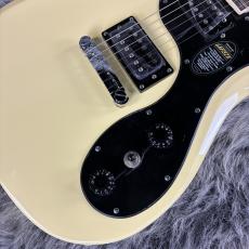 Gretsch Streamliner CVT  Aged White_4