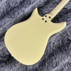 Gretsch Streamliner CVT  Aged White_7