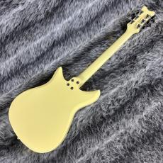 Gretsch Streamliner CVT  Aged White_8