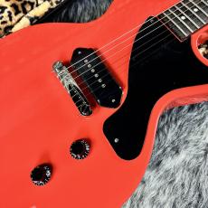 Epiphone Billie Joe Armstrong Les Paul Junior Radiant Red_4