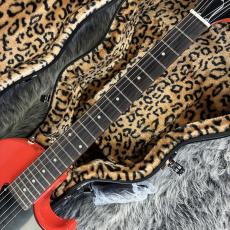 Epiphone Billie Joe Armstrong Les Paul Junior Radiant Red_5