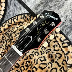 Epiphone Billie Joe Armstrong Les Paul Junior Radiant Red_6