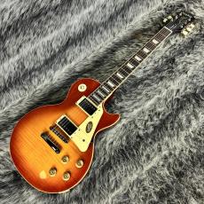 Epiphone Les Paul Standard 50s Figured Washed Cherry Sunburst_2