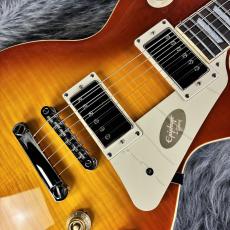 Epiphone Les Paul Standard 50s Figured Washed Cherry Sunburst_3
