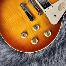 Epiphone Les Paul Standard 50s Figured Washed Cherry Sunburst_4