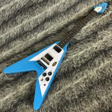 Epiphone Flying V 70s Maui Blue_2