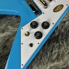 Epiphone Flying V 70s Maui Blue_4
