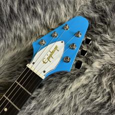 Epiphone Flying V 70s Maui Blue_6