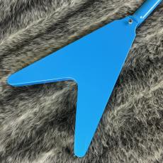 Epiphone Flying V 70s Maui Blue_7