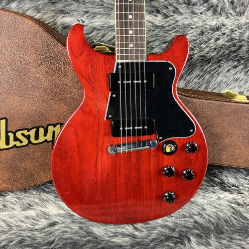 Gibson Les Paul Special Double Cutaway Vintage Cherry