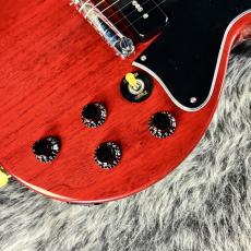 Gibson Les Paul Special Double Cutaway Vintage Cherry_5